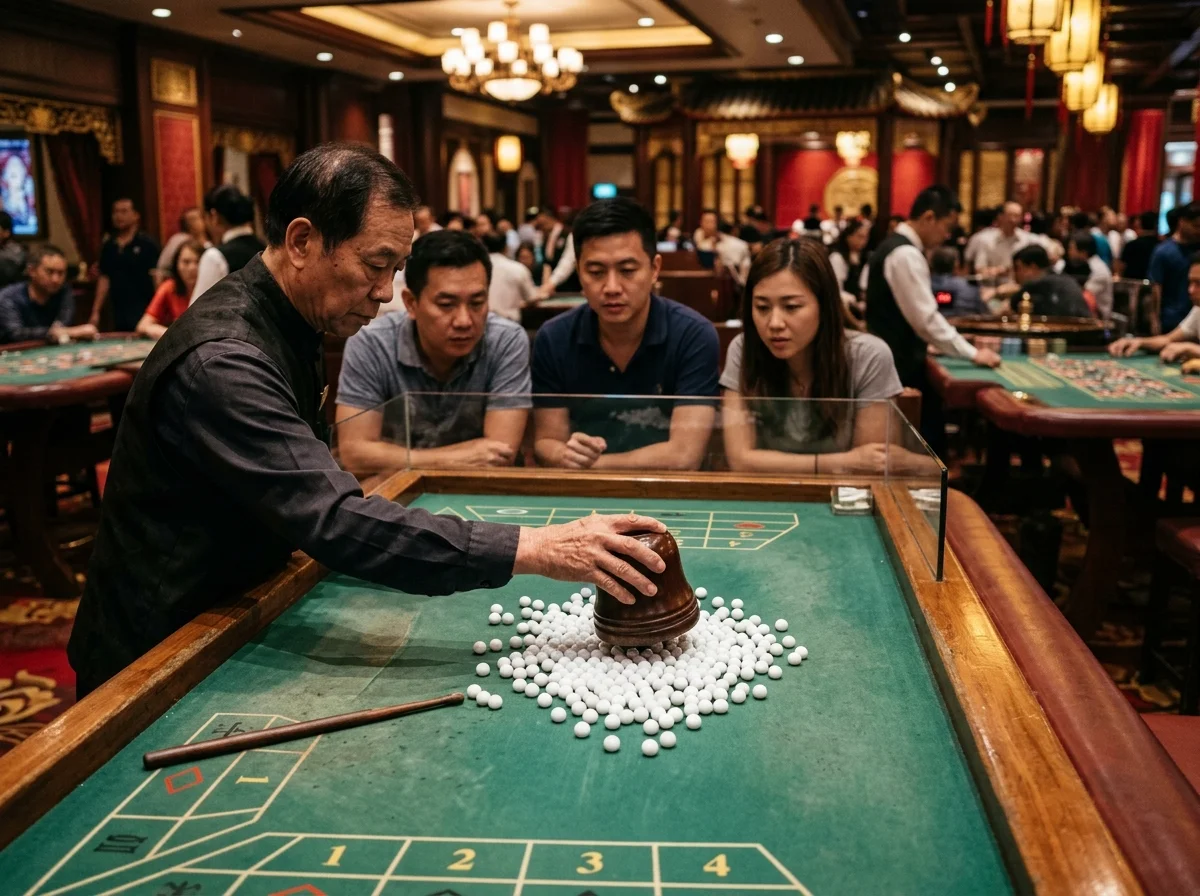 Live Games, Goodman online casino games