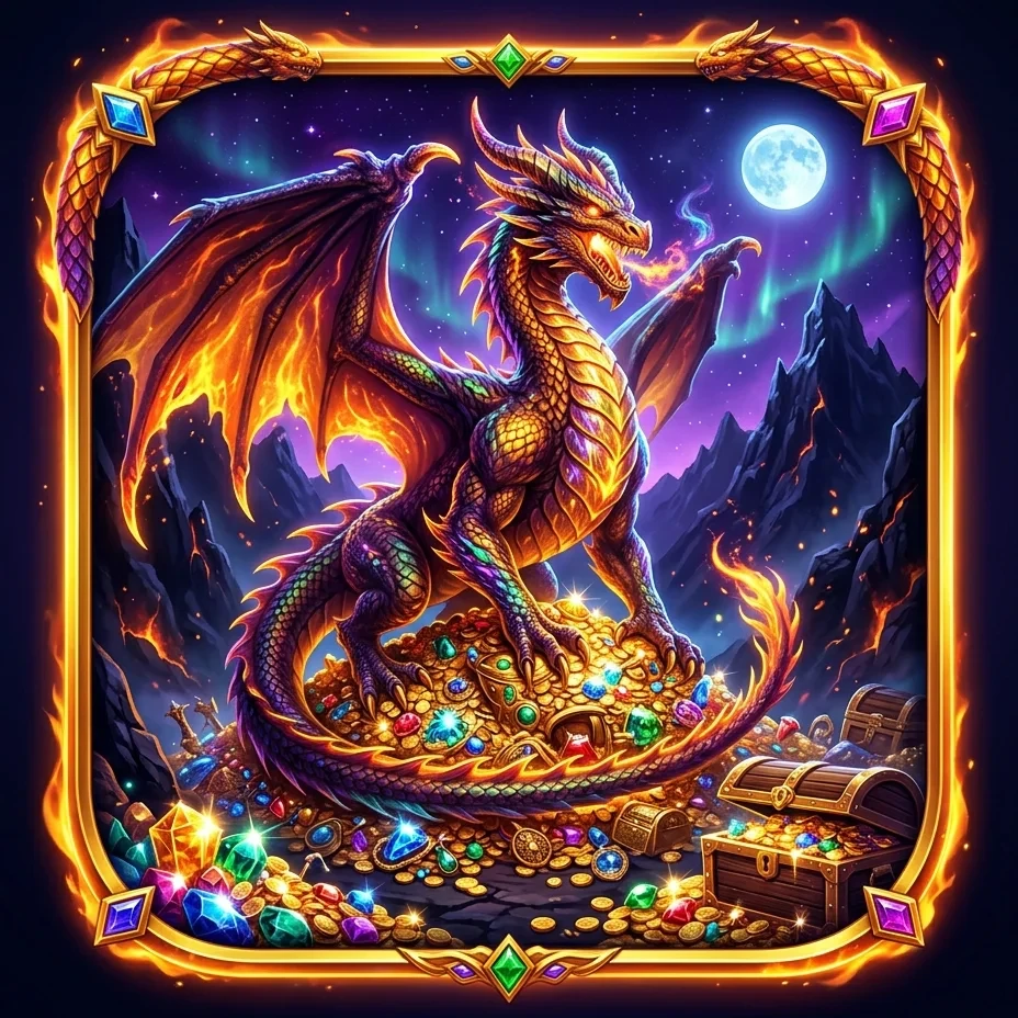 Legend Dragon at Goodman